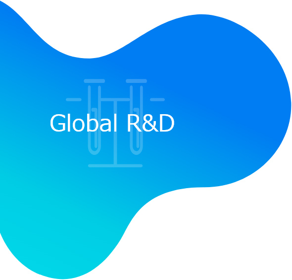 Global R&D
